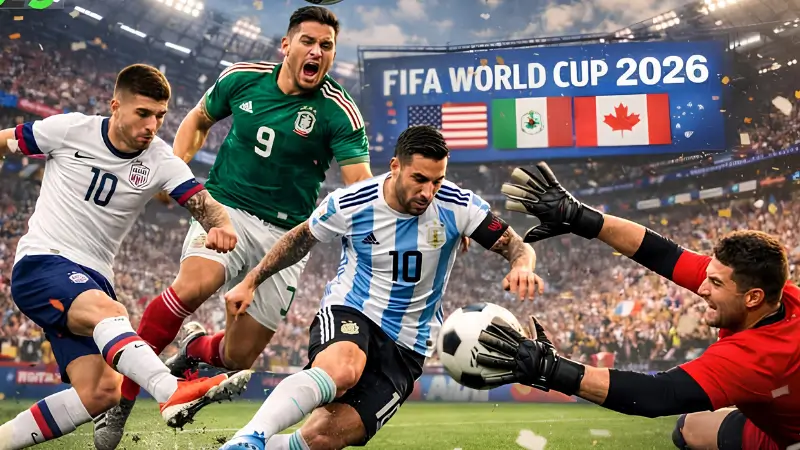 Tin Tức World Cup 2026 Mới Nhất